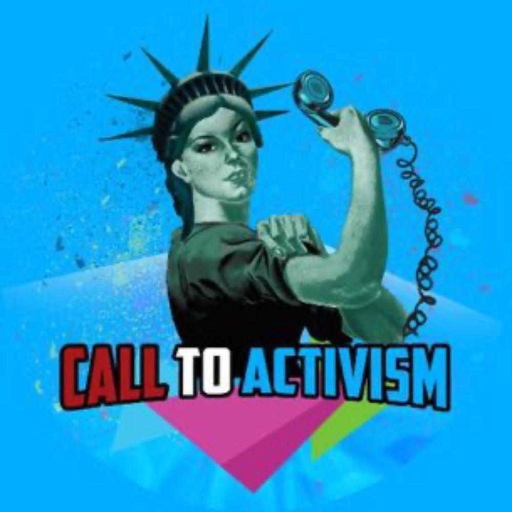 Profile picture calltoactivism.bsky.social