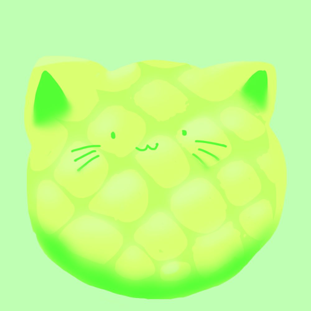 ねこメロン