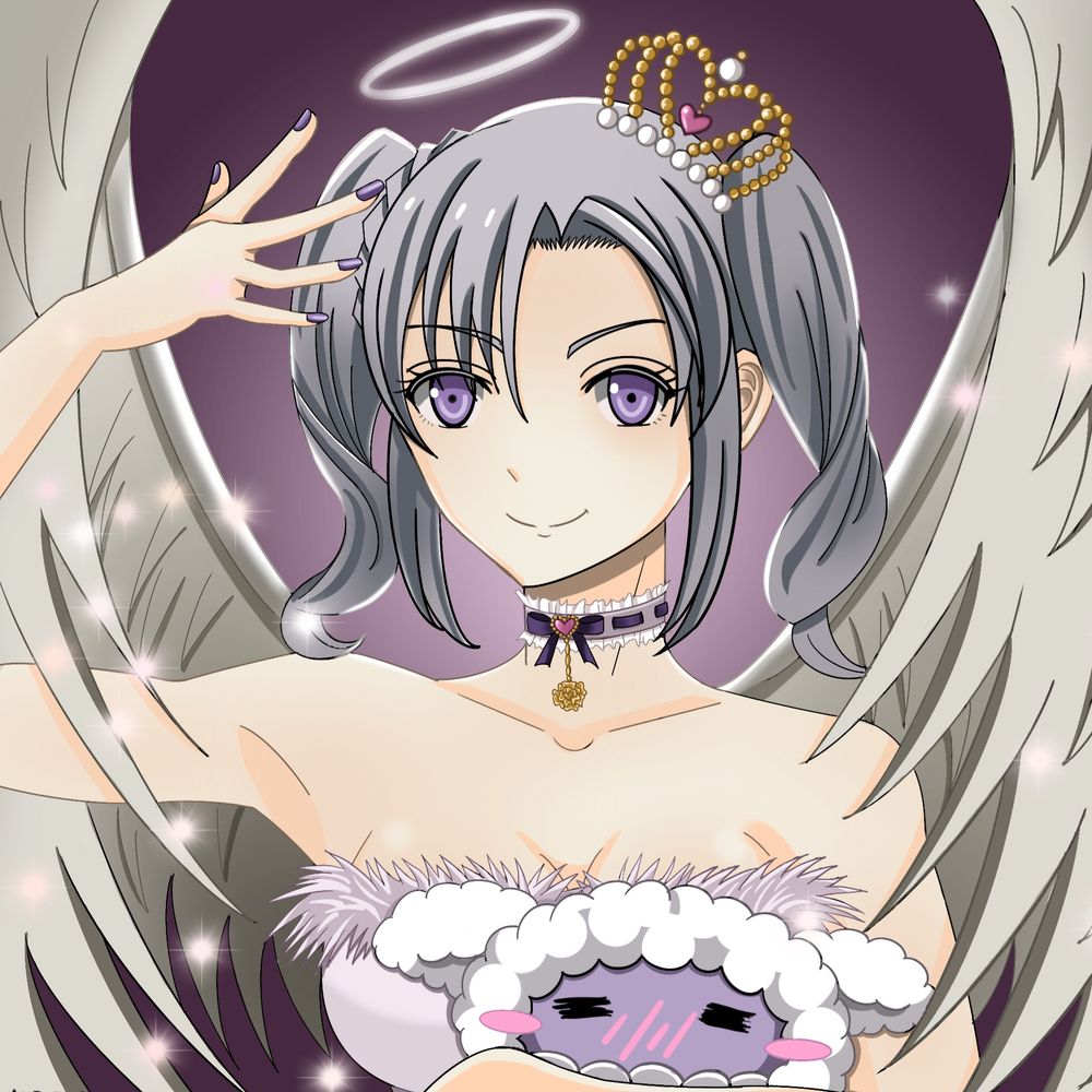 AURIE 💜オーリ