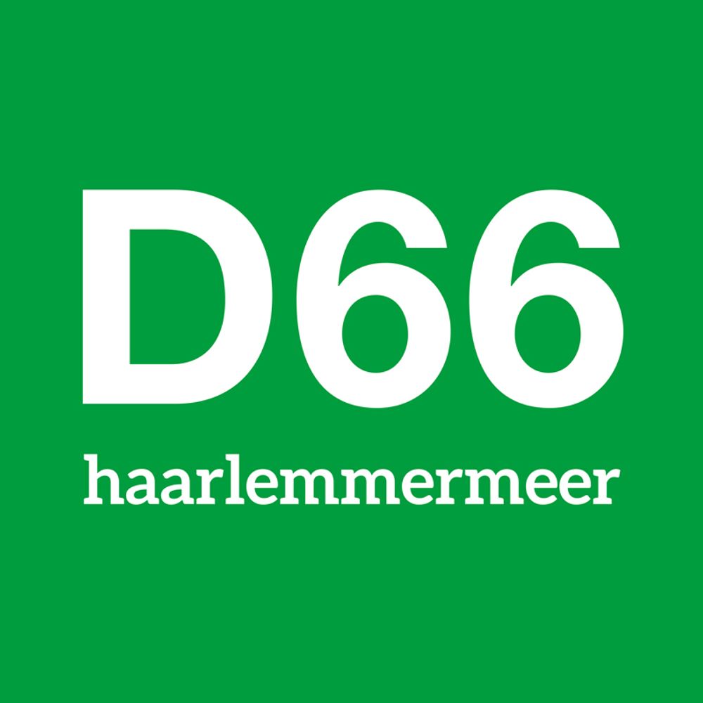 D66 Haarlemmermeer
