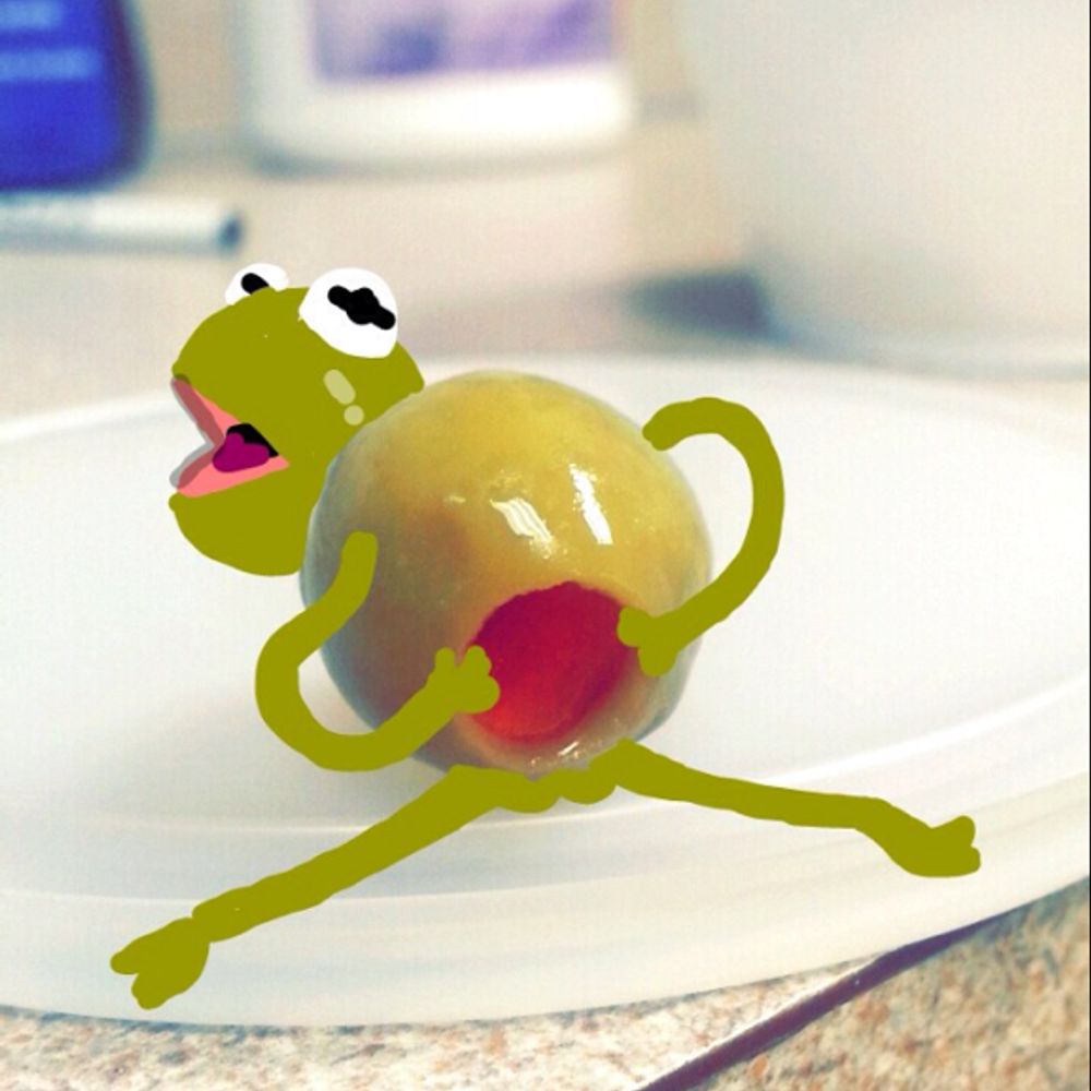 bby kermit