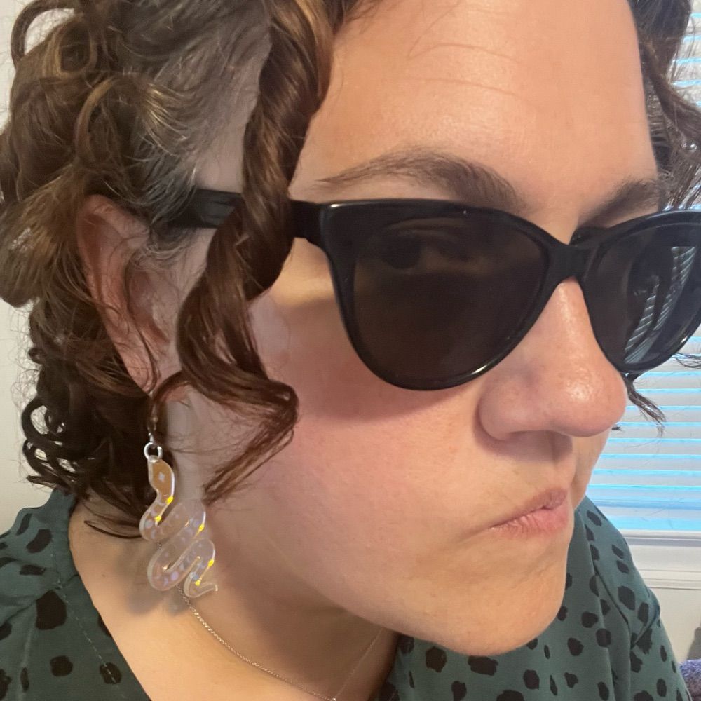 Profile avatar