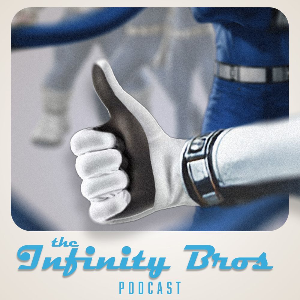 The Infinity Bros (MTG Ambassador!)