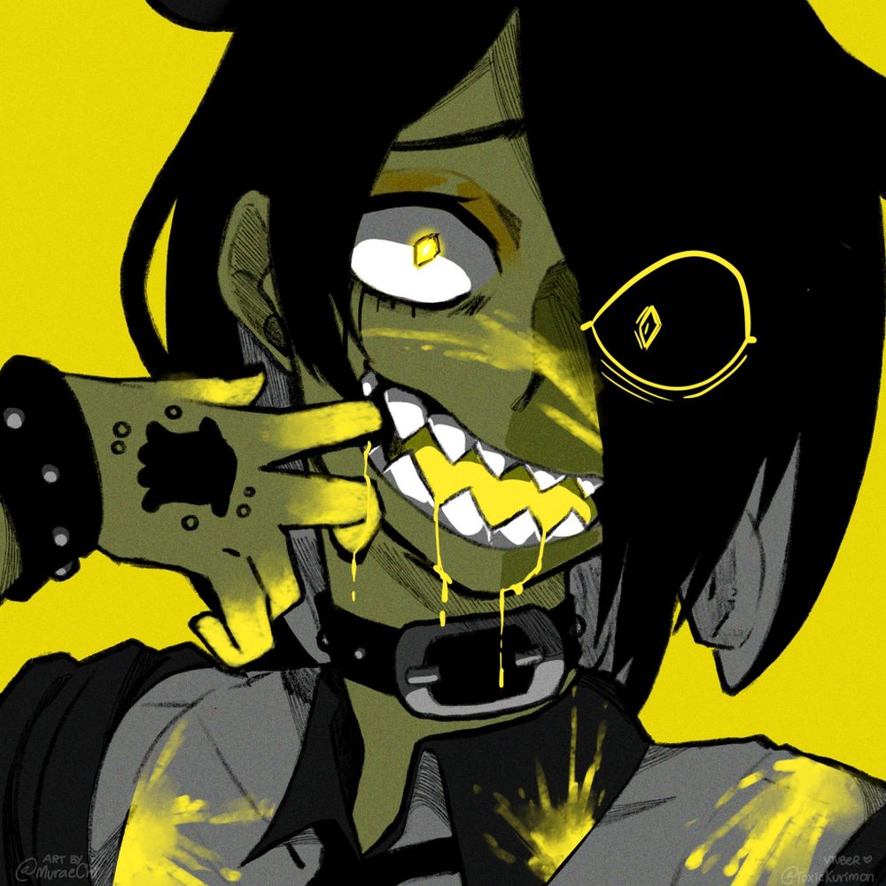 Toxic 🐙🍪💛 PRISON MOON