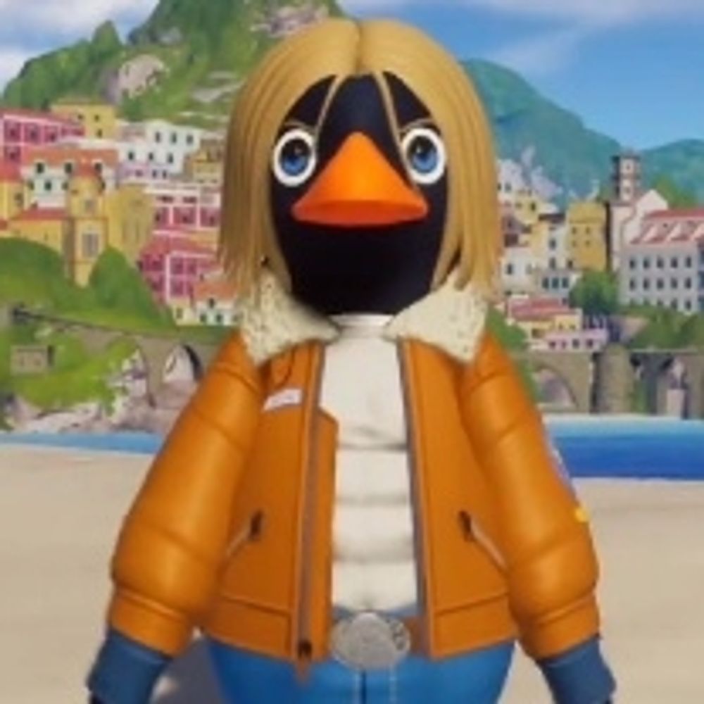 User avatar