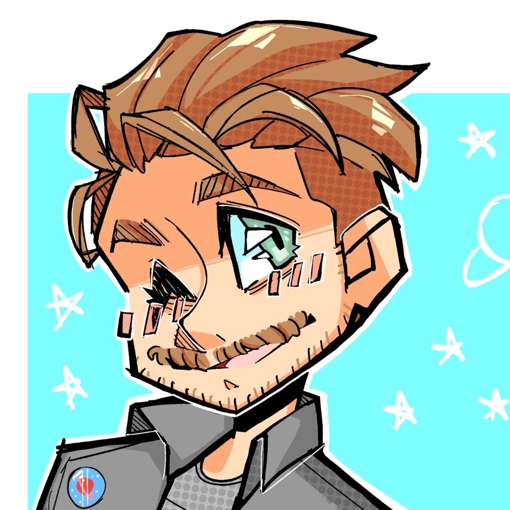 Spaceman Scott 