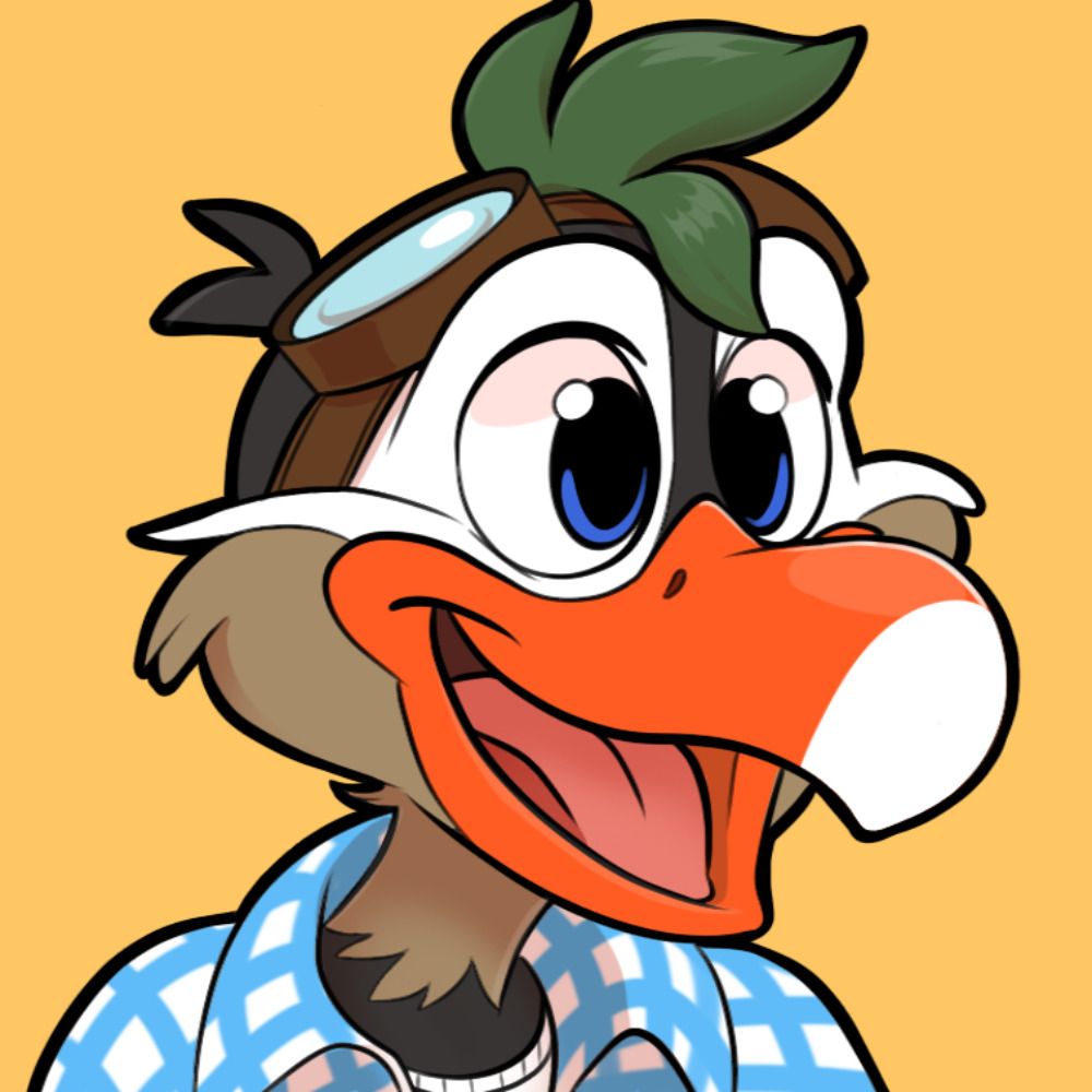 Duino D. Duck 🔜 AC's avatar