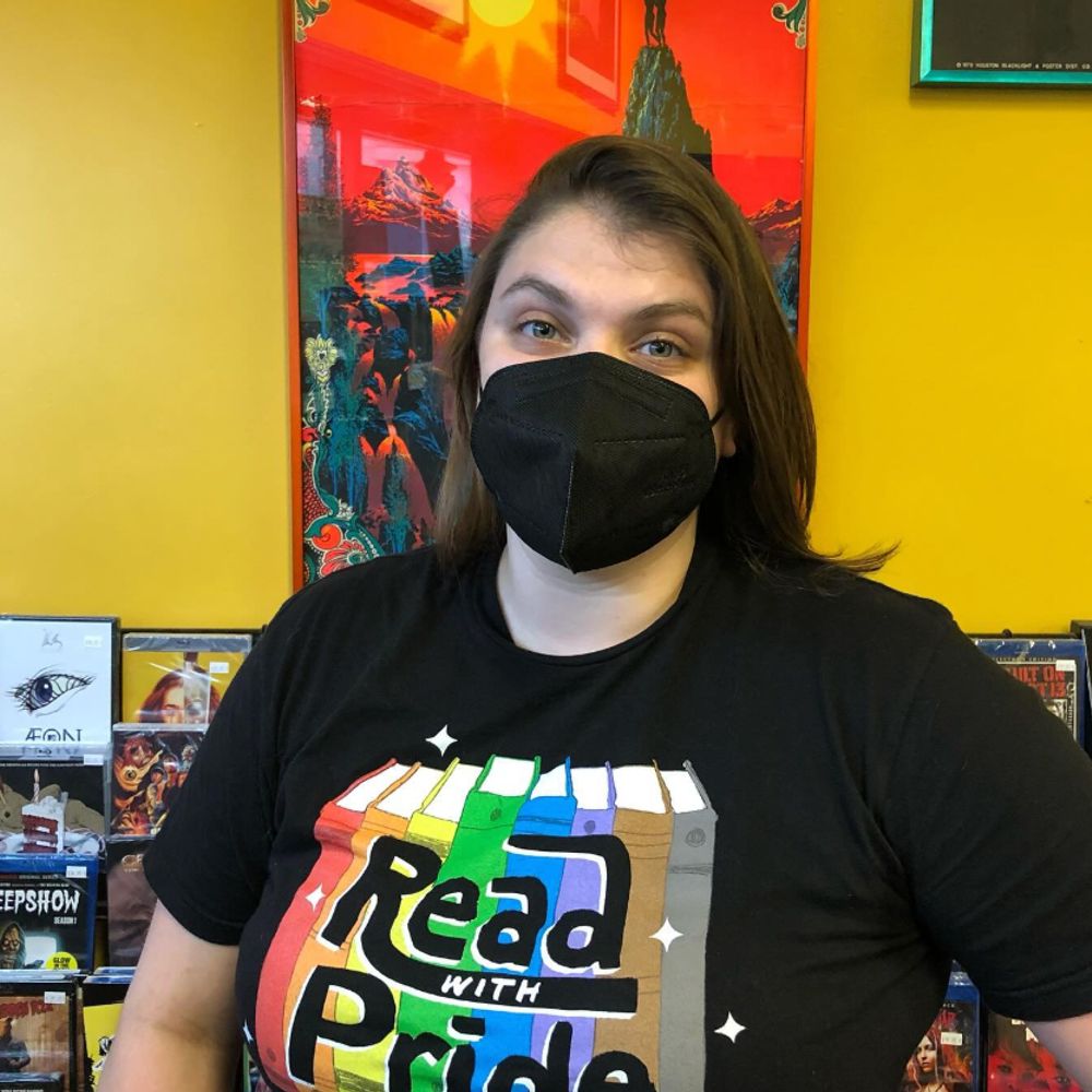 Dr. Andy (they/xe)