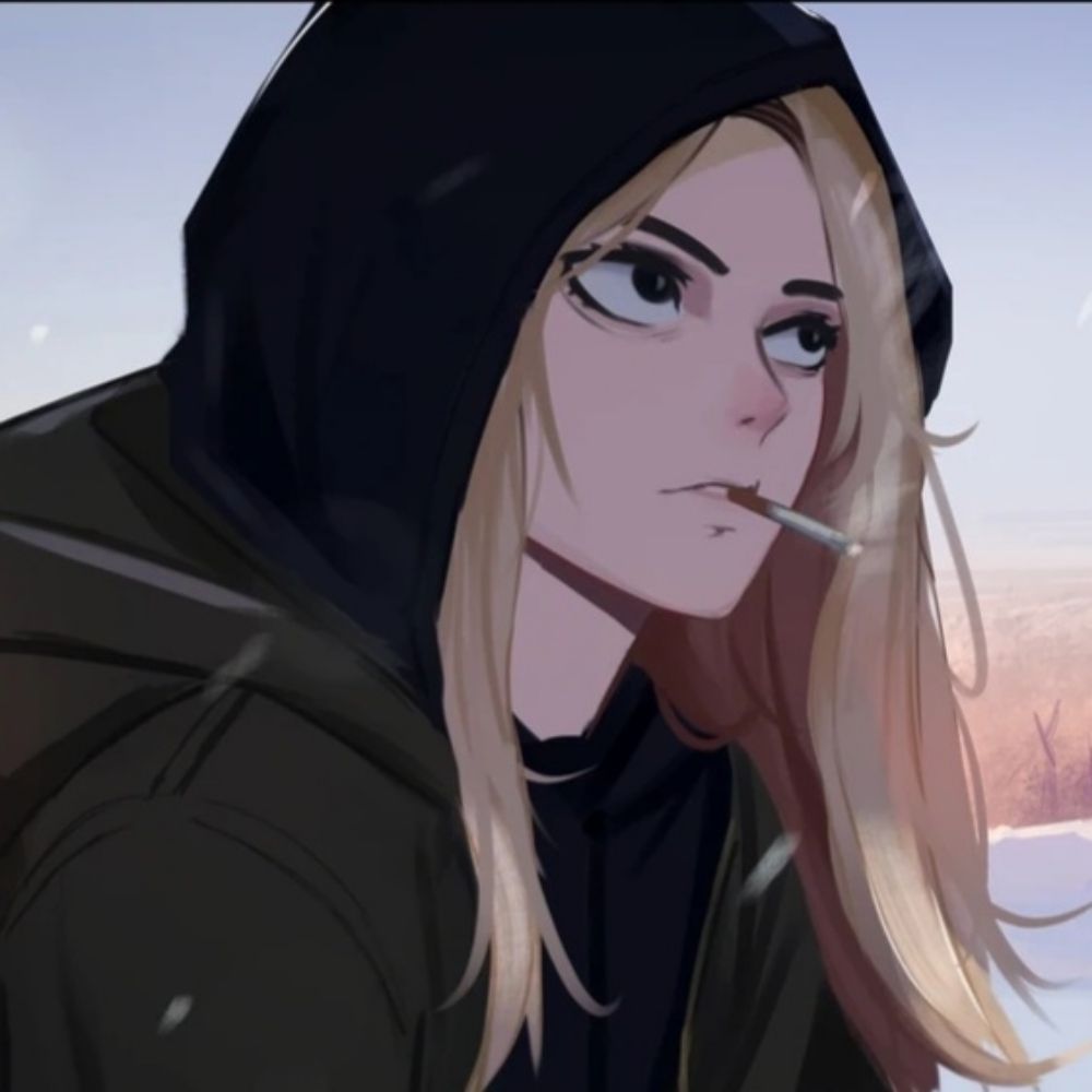 Morgan (they/them)