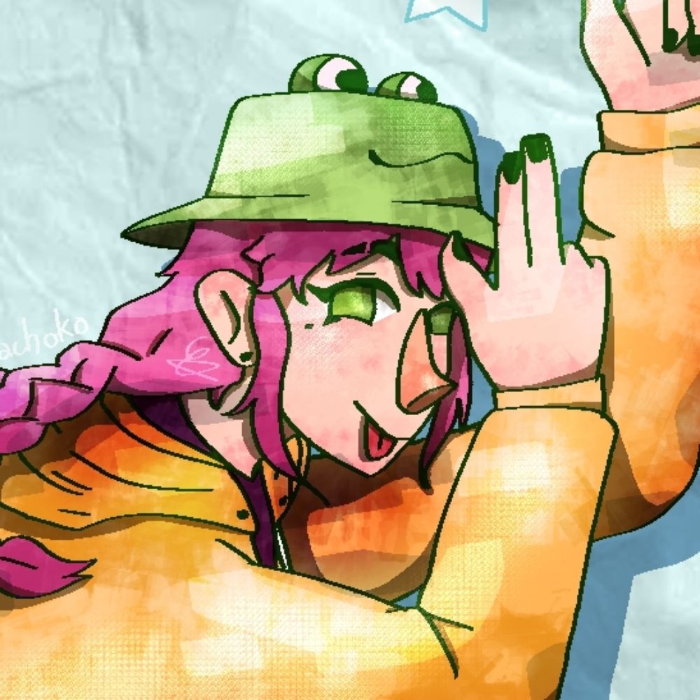 Cloud – any pronouns ☀️
