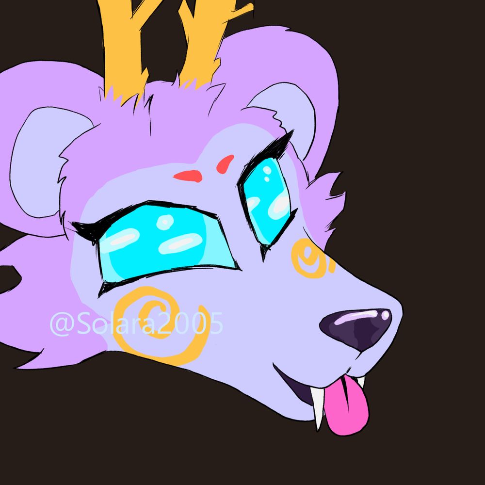 Profile avatar