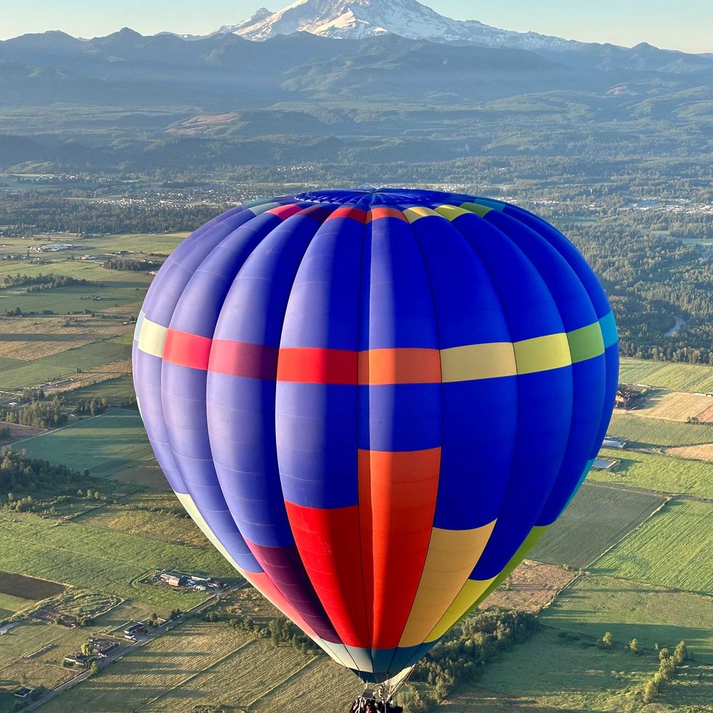 Seattle Ballooning