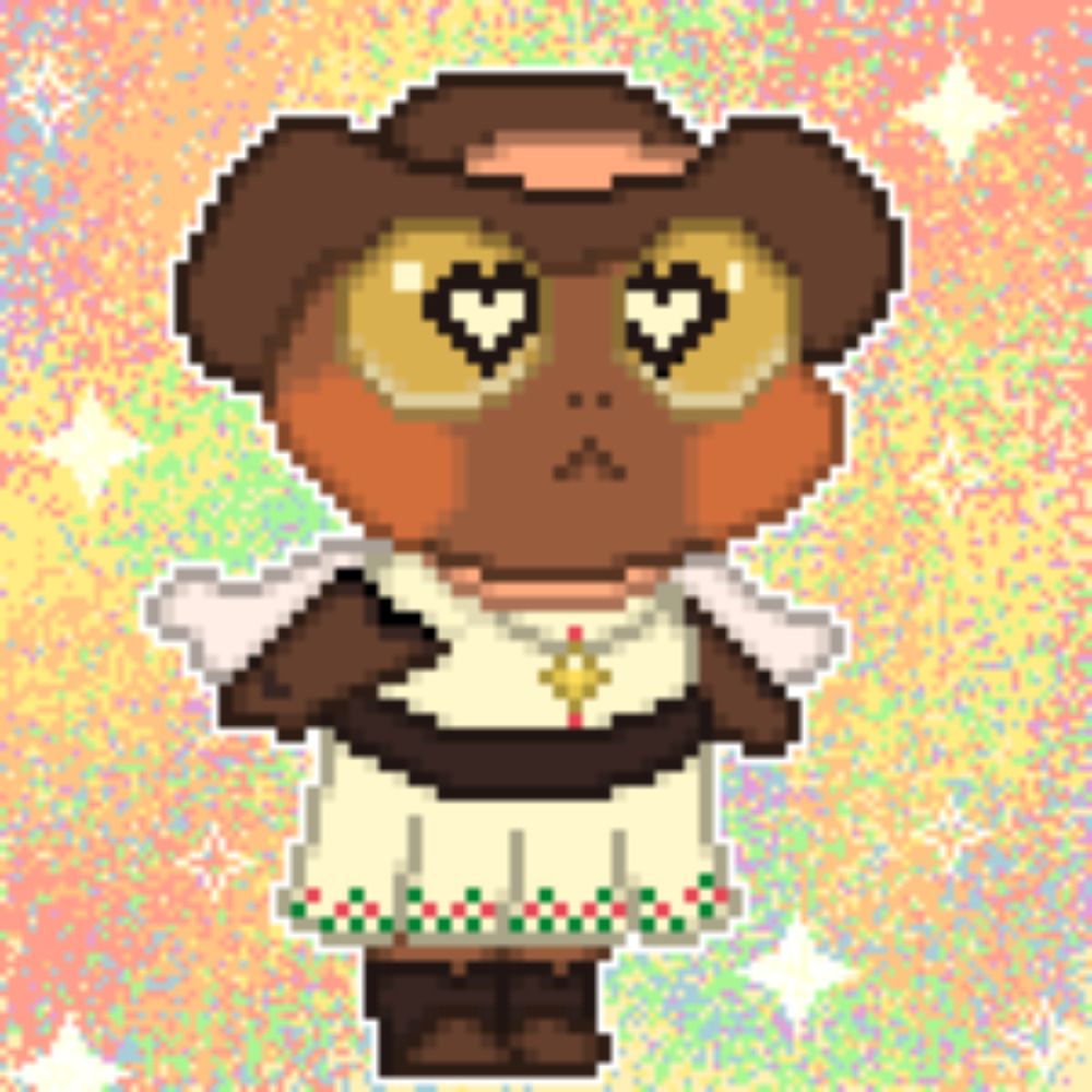 Cheneil/Chen (she/her) 🐸 Commissions Open