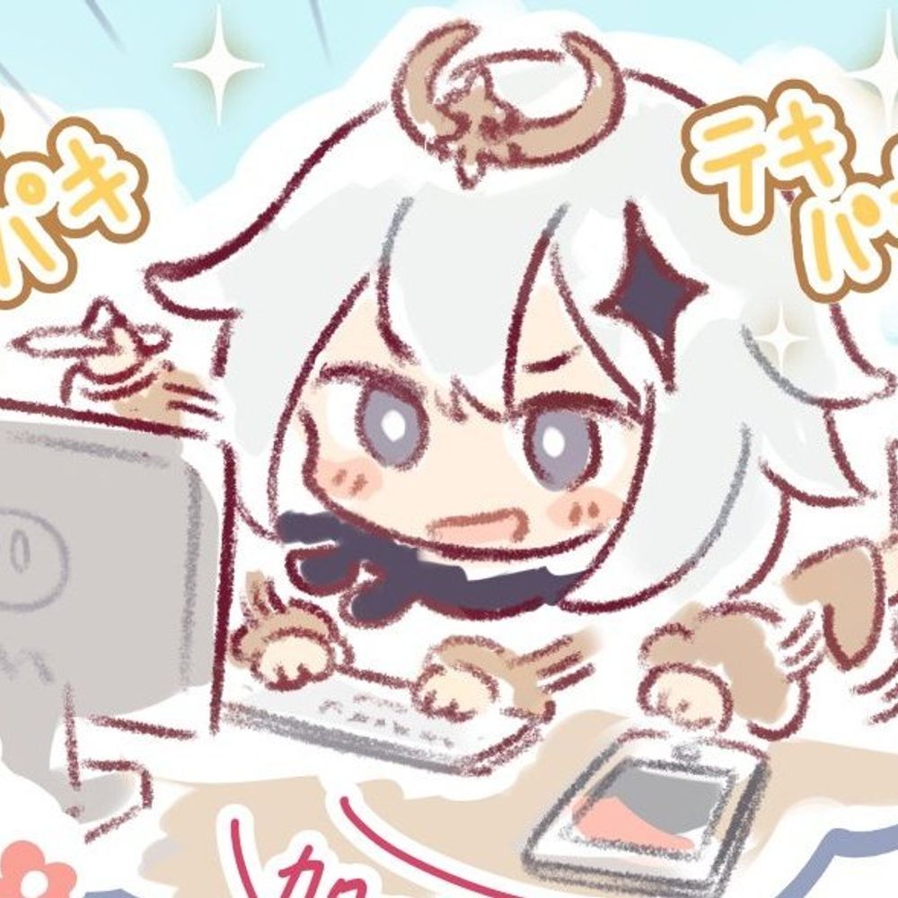 daily paimon