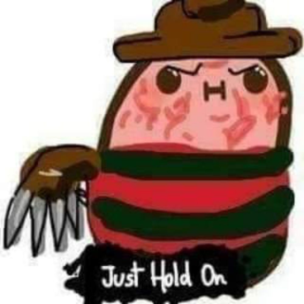 Freddy Batata ataca novamente!