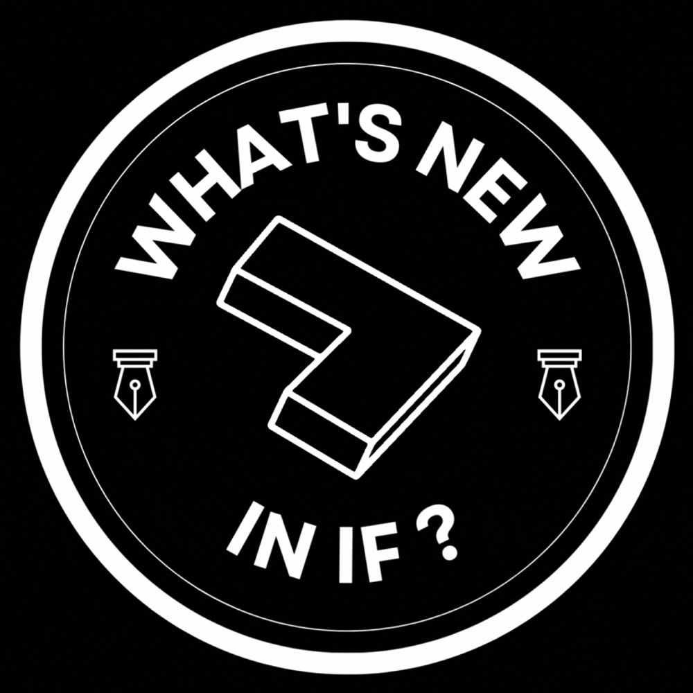 What's New in IF? Zine