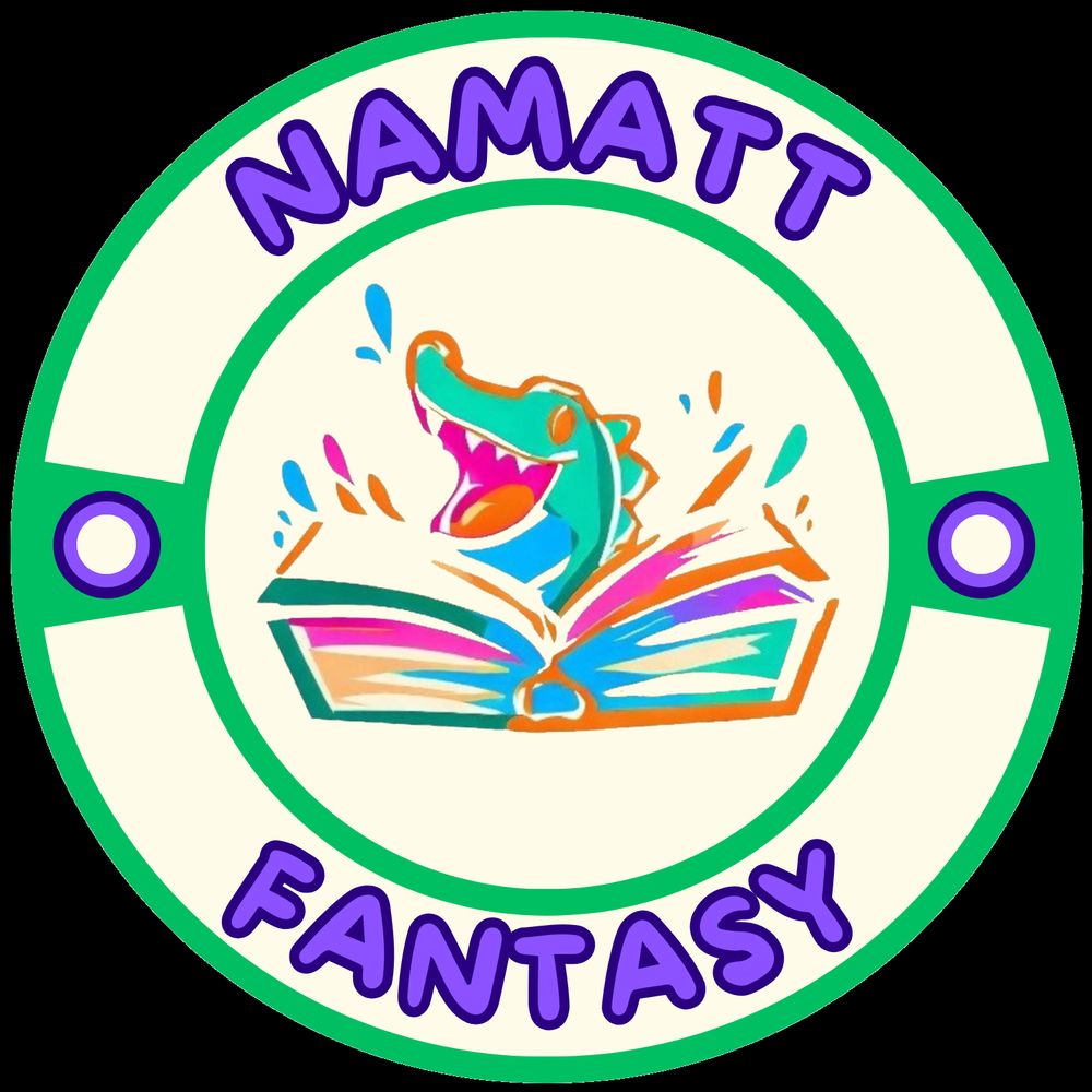 🐊💫Namatt Fantasy💫🐊-Auteur / Vidéaste jeunesse