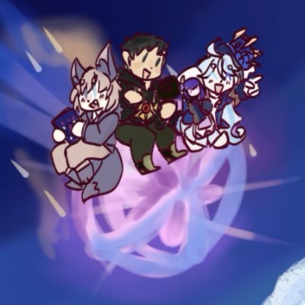 The Resonance: A Genshin Impact Podcast