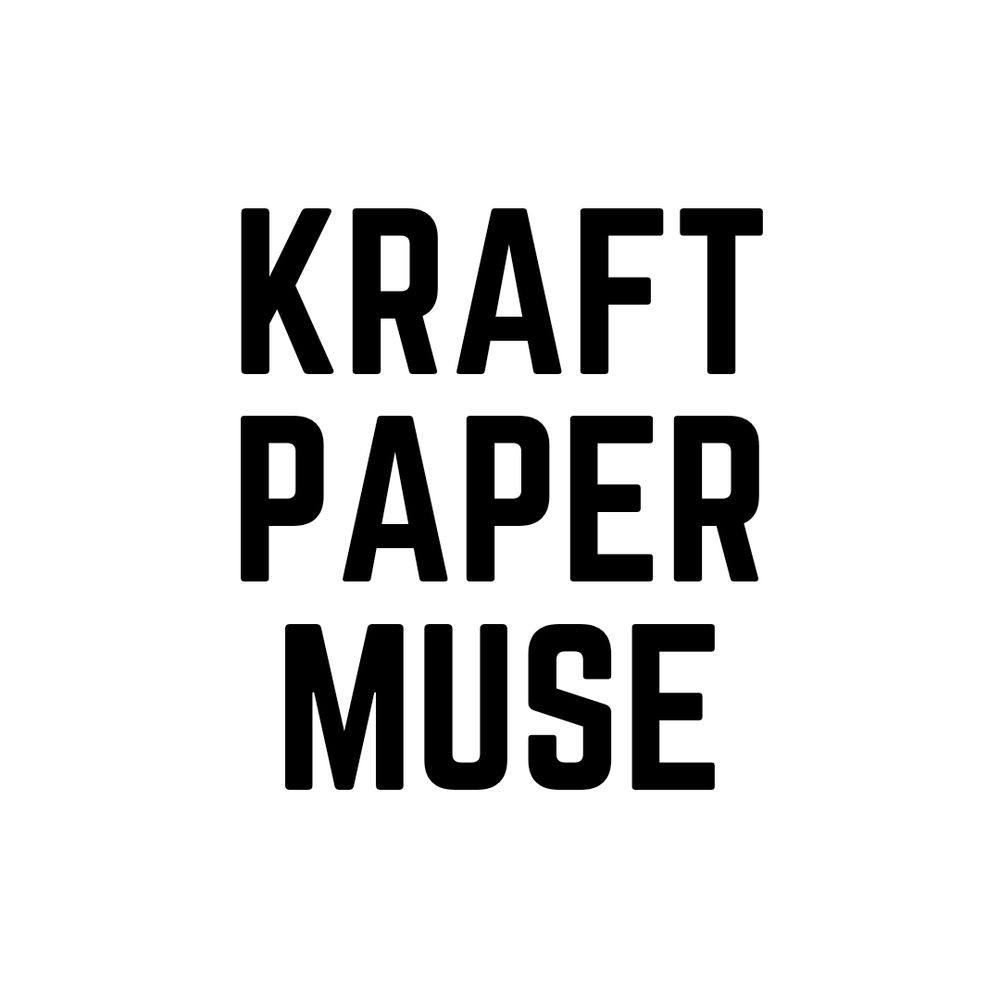 Kraft Paper Muse
