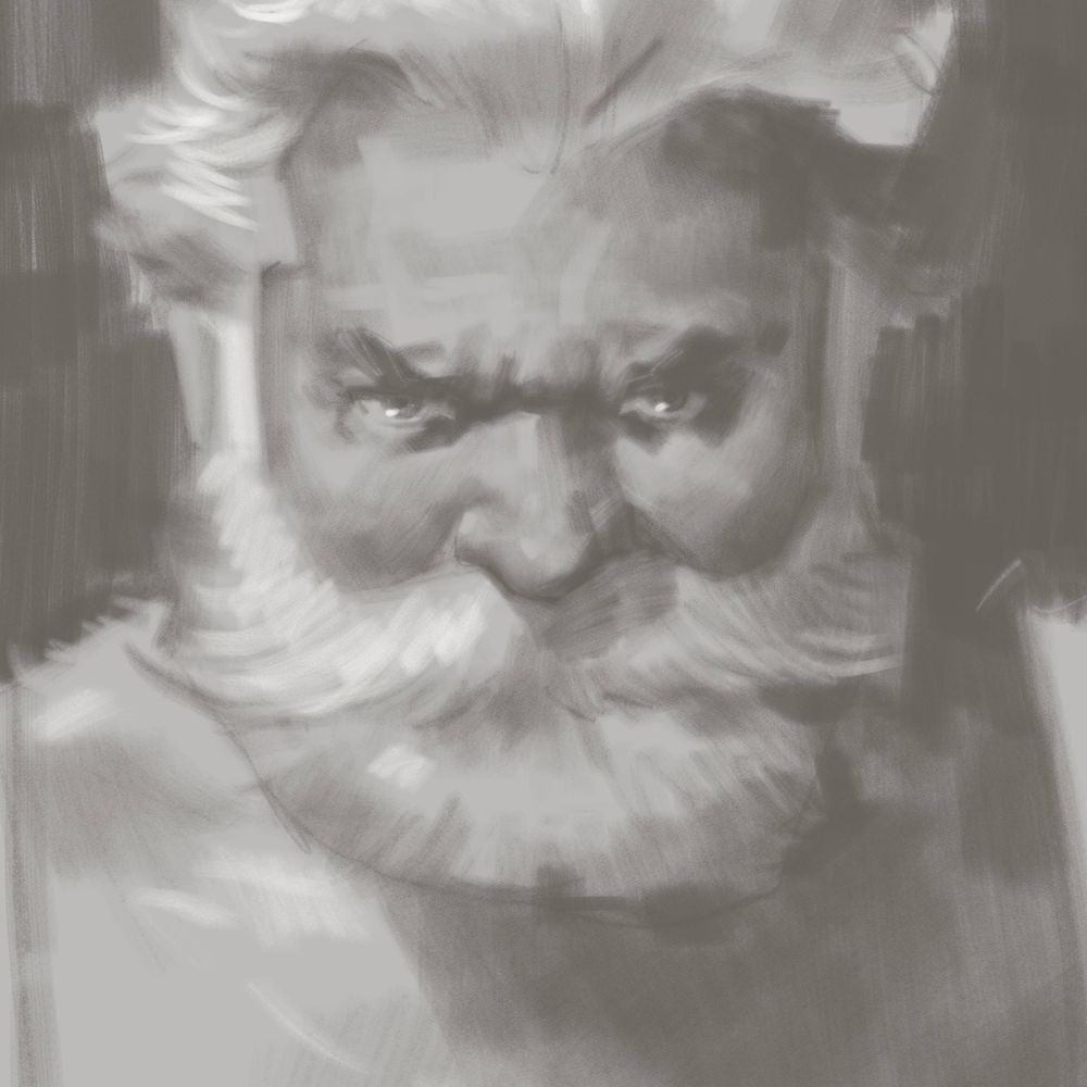 White Beard