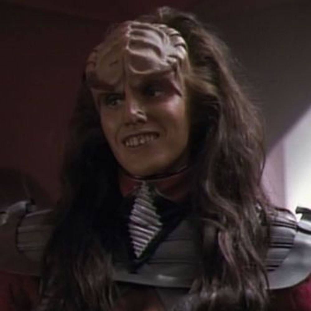 Lady B'Etor (JB) (Mirror Star Trek RP)