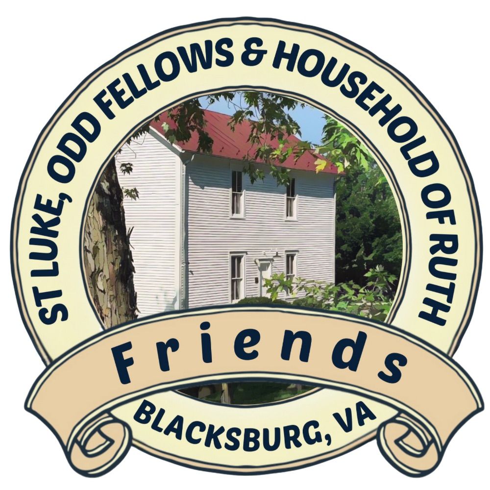 Friends of St Luke, Odd Fellows & Household of Ruth
