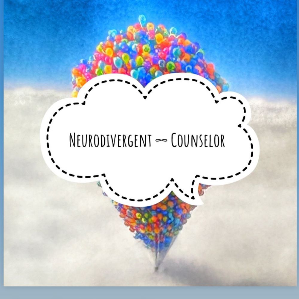 Profile picture neurodivergntcnslr.bsky.social