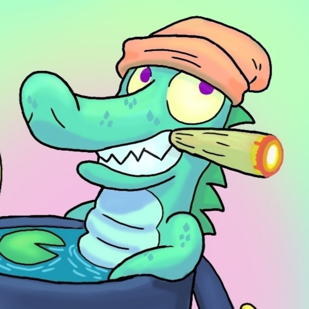 🐊🐊TheCrocPot82 🐊🐊