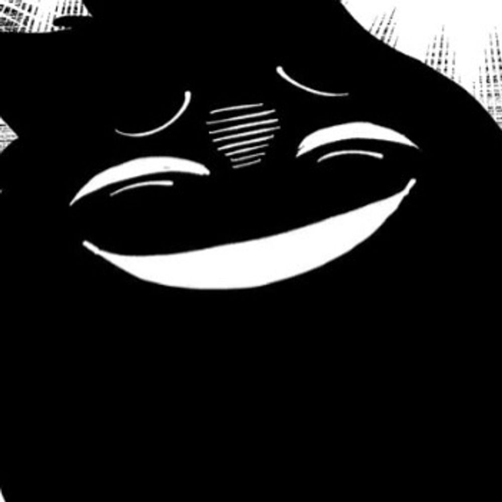 黒いの