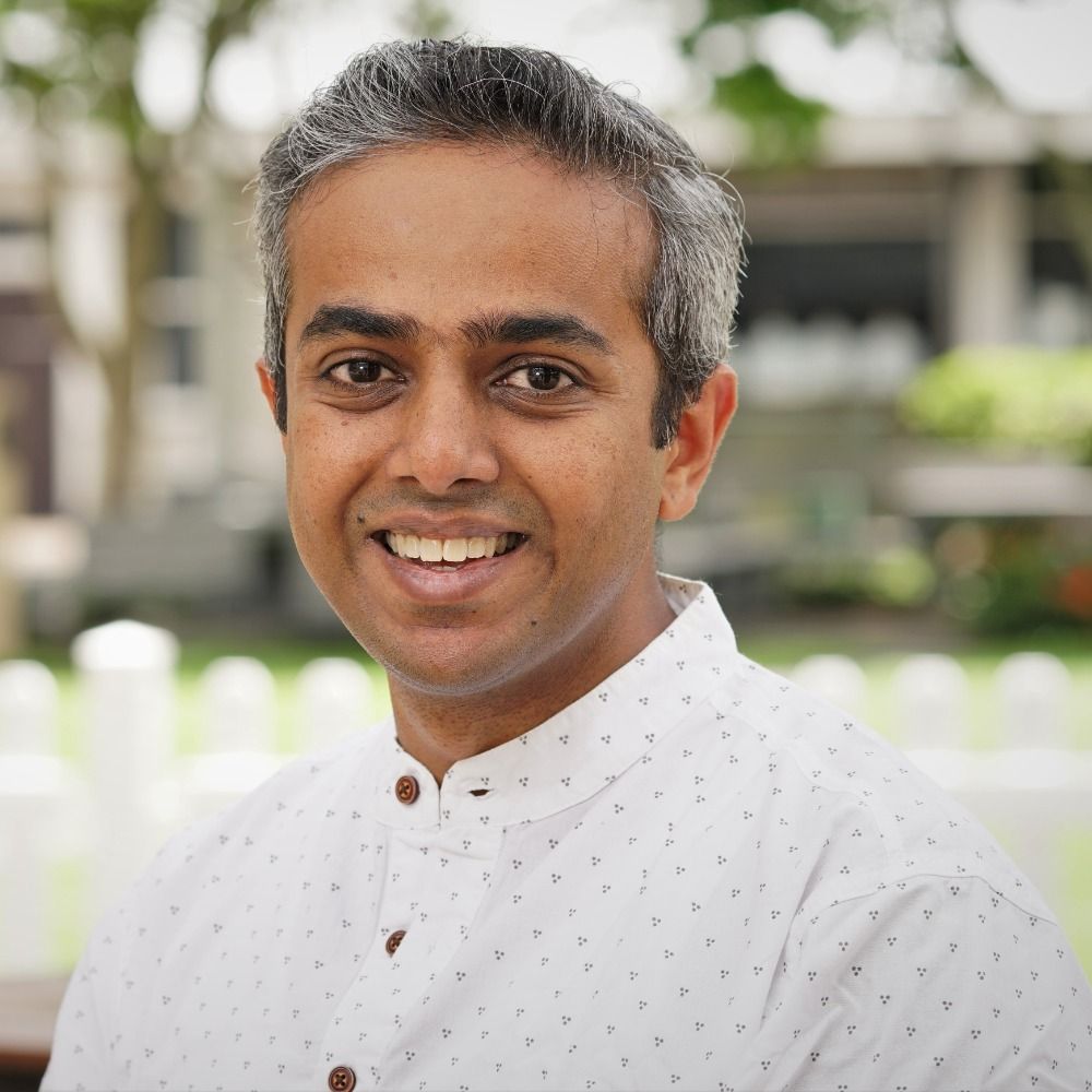 Ashwin Nagappa