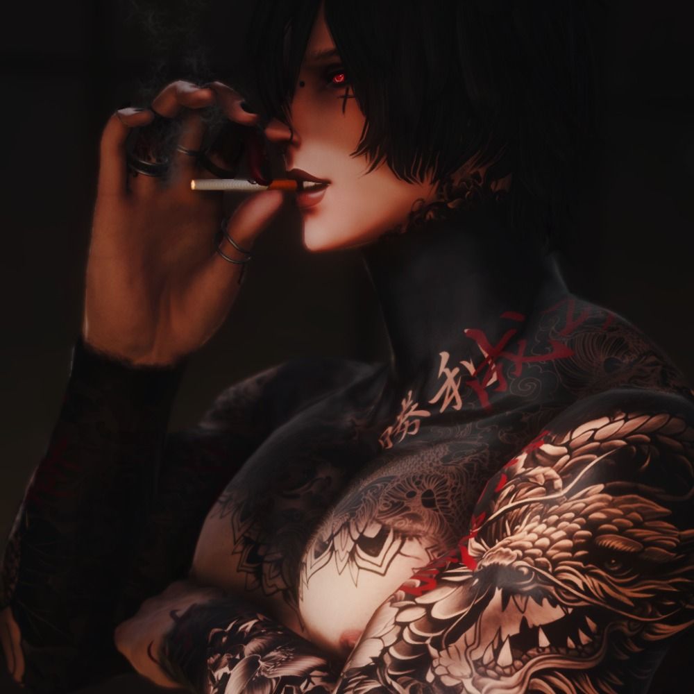 ⵜ Damon ⵜ