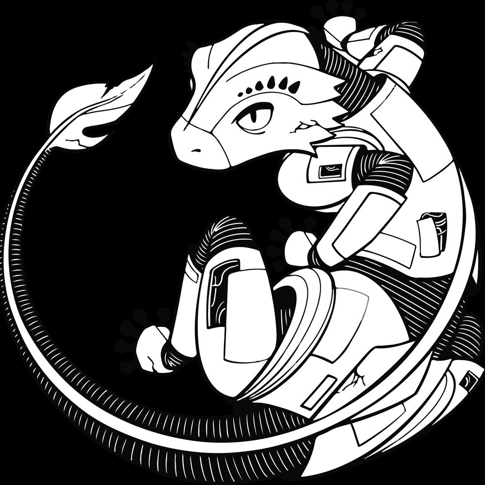 Iron Gecko