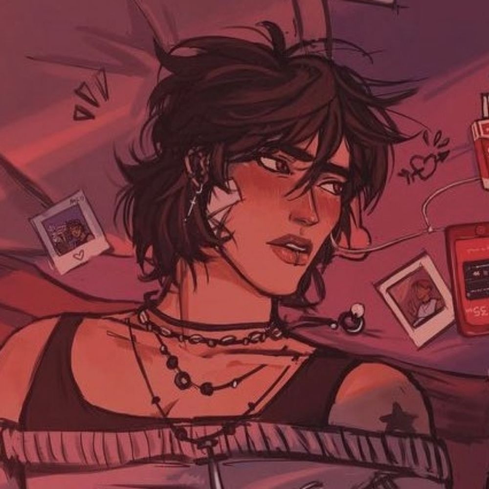 eli! ♡ keith's bf