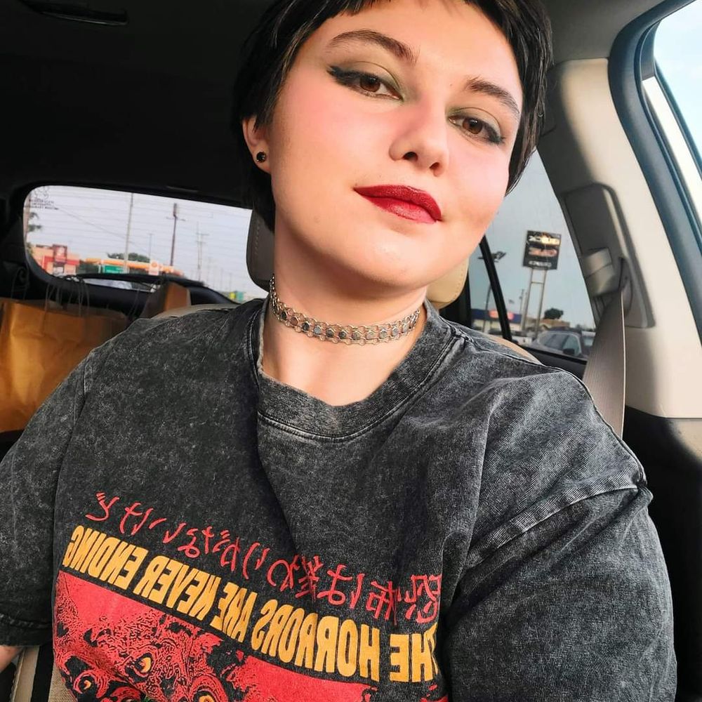 Samantha Blackwood