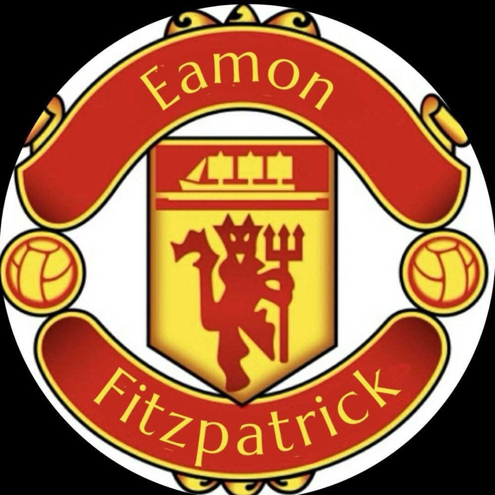 👹Eamon Fitzpatrick🇮🇪