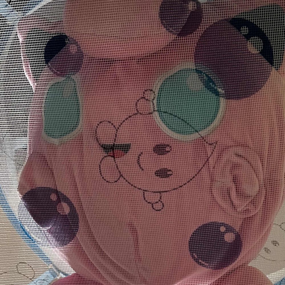 溺れるクン