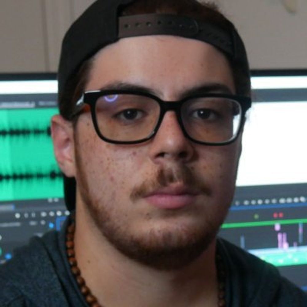 Daniel "Kurffy" Caballero | Video Editor