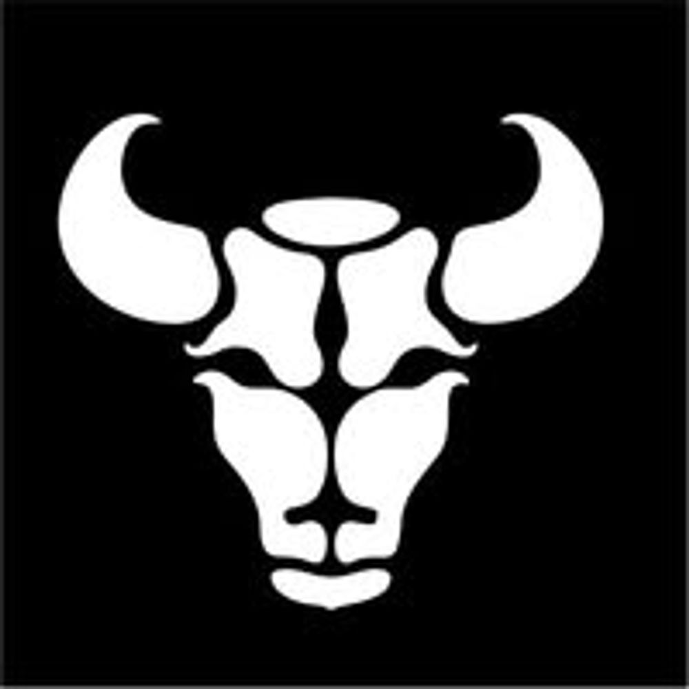 Taurus Horoscope Black