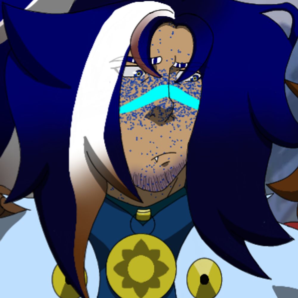 Kaito the Wolfkin