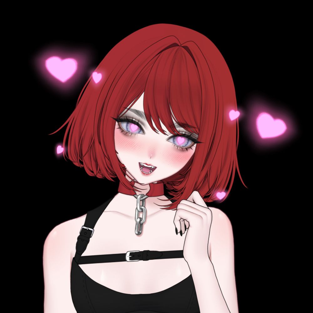 🔞Asha ☾ 🏳️‍🌈🏳️‍⚧️🐺