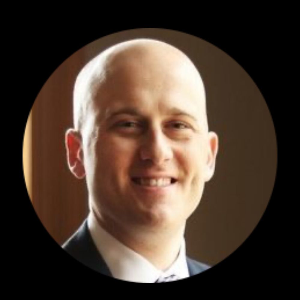 The Rev. Dr. Jonathan Redding