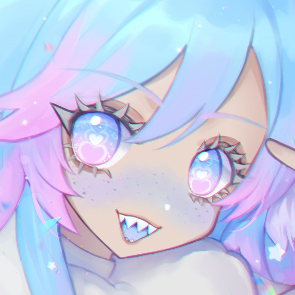 Lucas |🩵🍭🐰| Bunny VTuber
