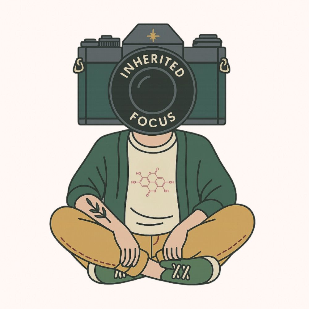 Inherited Focus (Alicia)