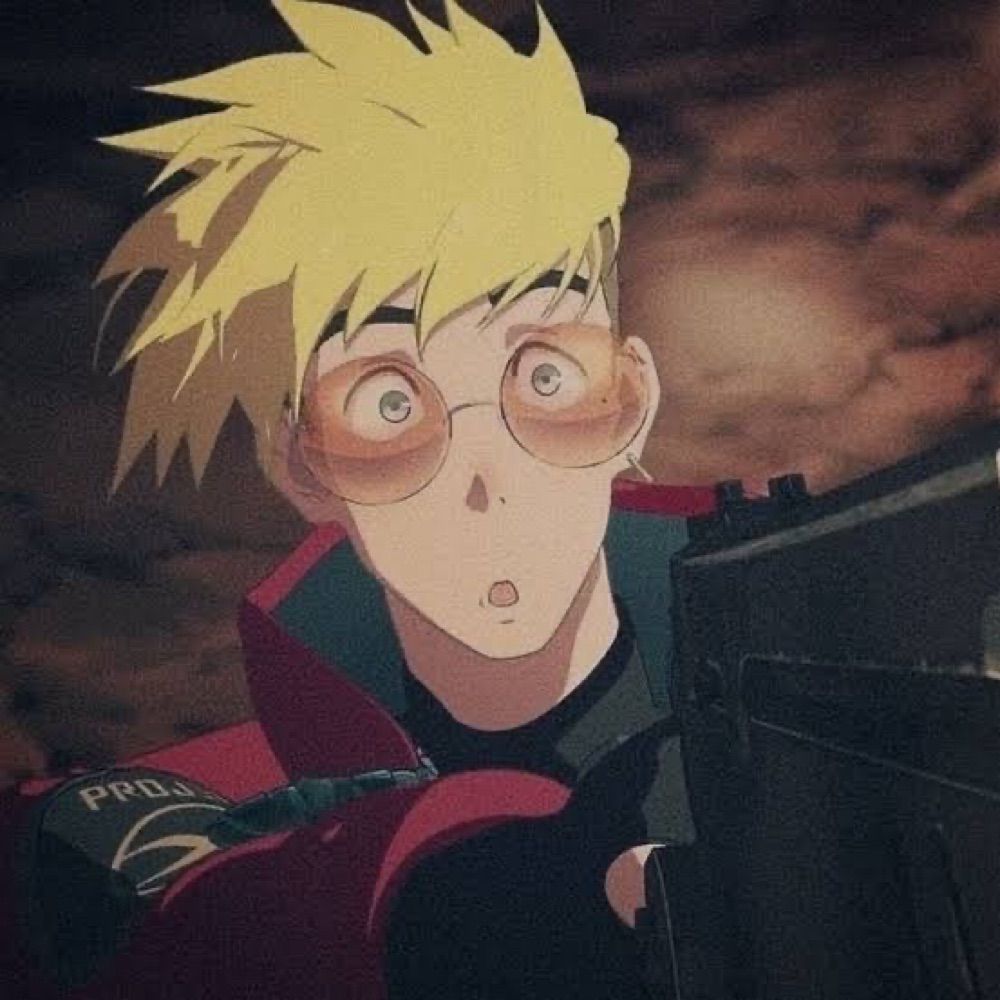 User avatar