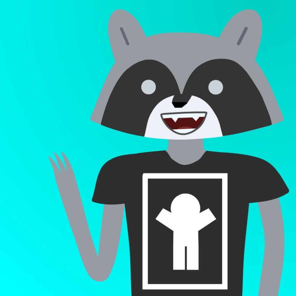 Hex the Trash Panda