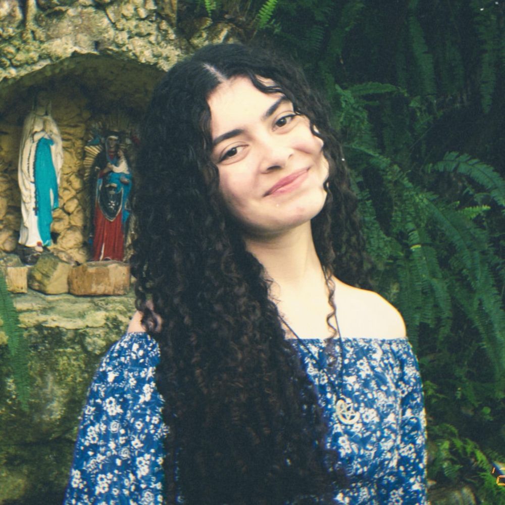 Erika,the creator