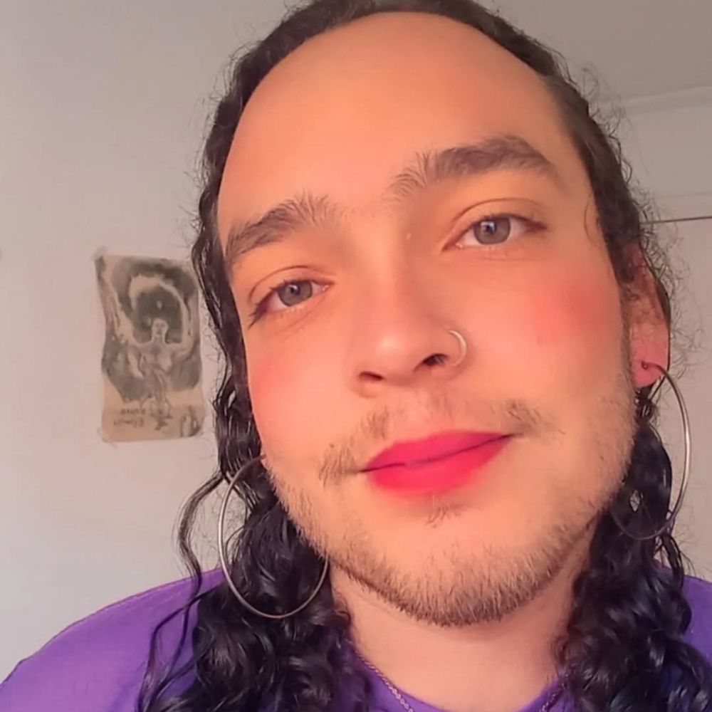 Celeste (Elle/They)💛🤍💜🖤