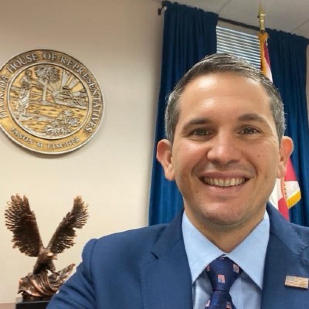Rep. Jason Fischer