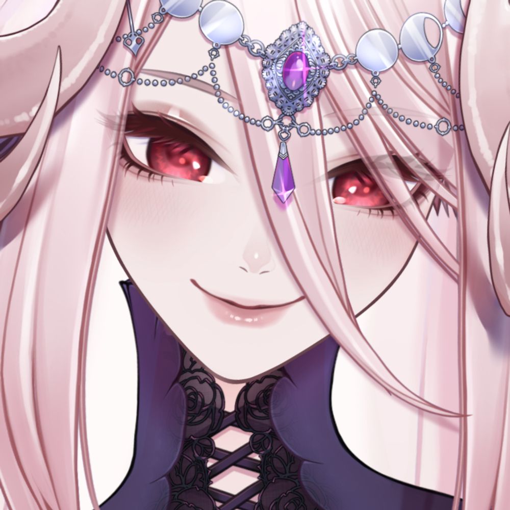 Meadow Laventis 🦌⚖️┊Water Deer VTuber