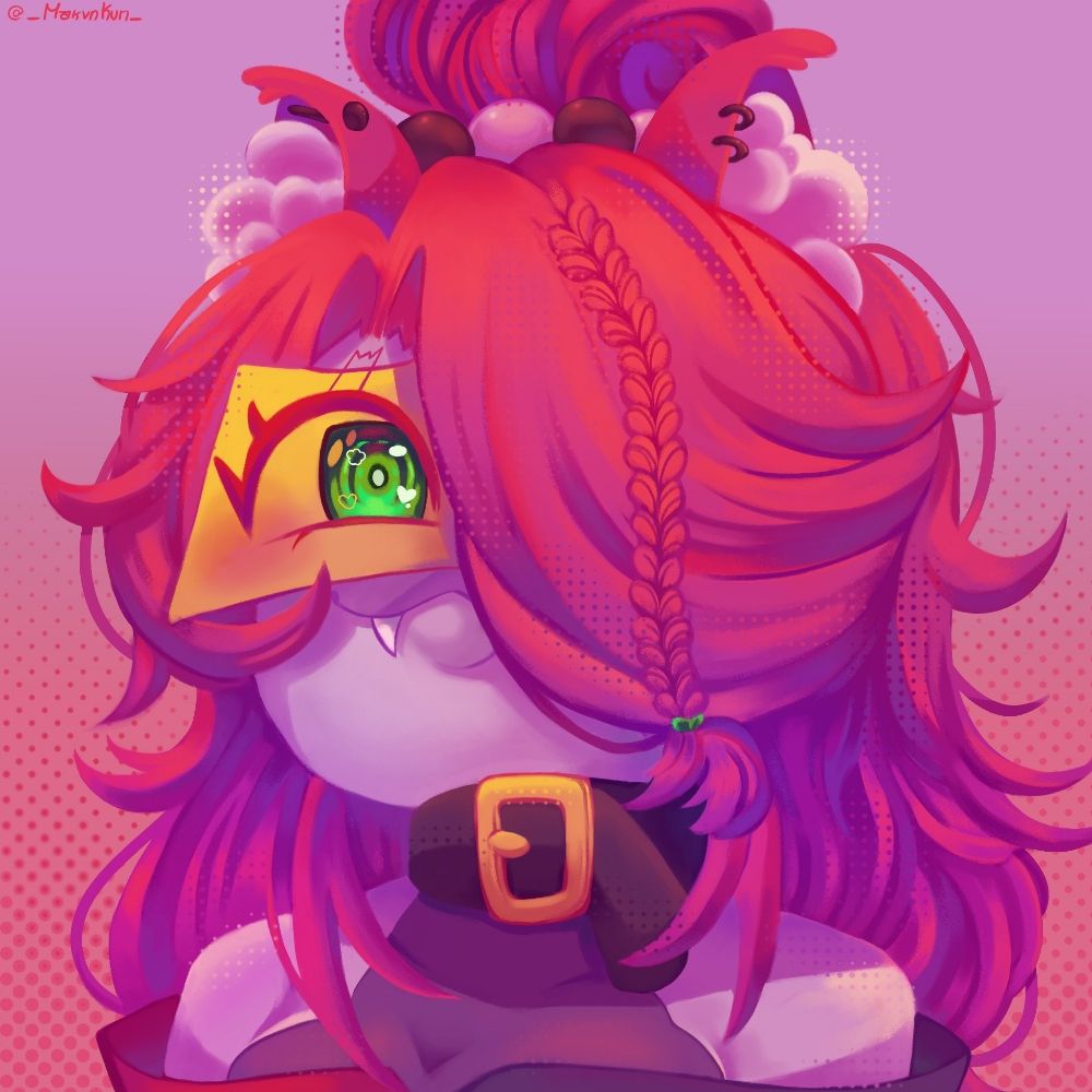 《Makün! 🦝💮》 || OPEN COMMS!✨️